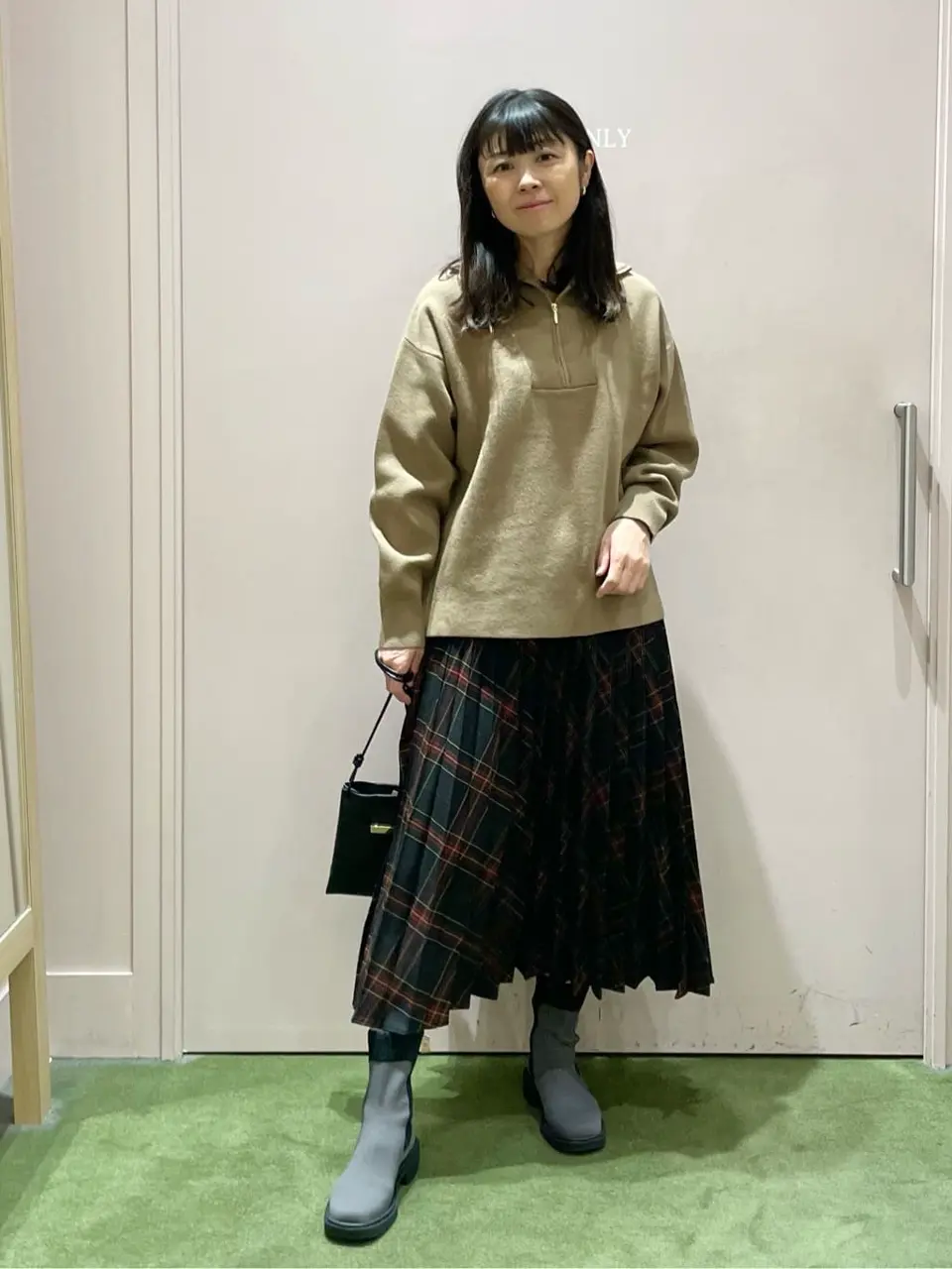 ANY 山本 コーディネート画像