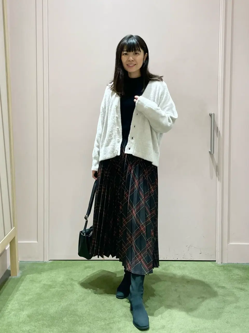 ANY 山本 コーディネート画像