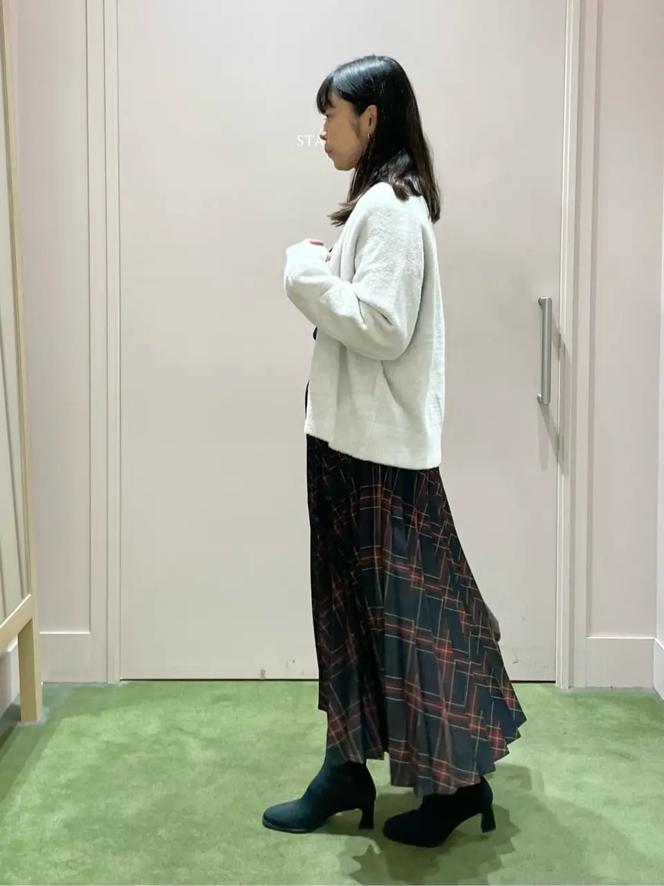 ANY 山本 コーディネート画像