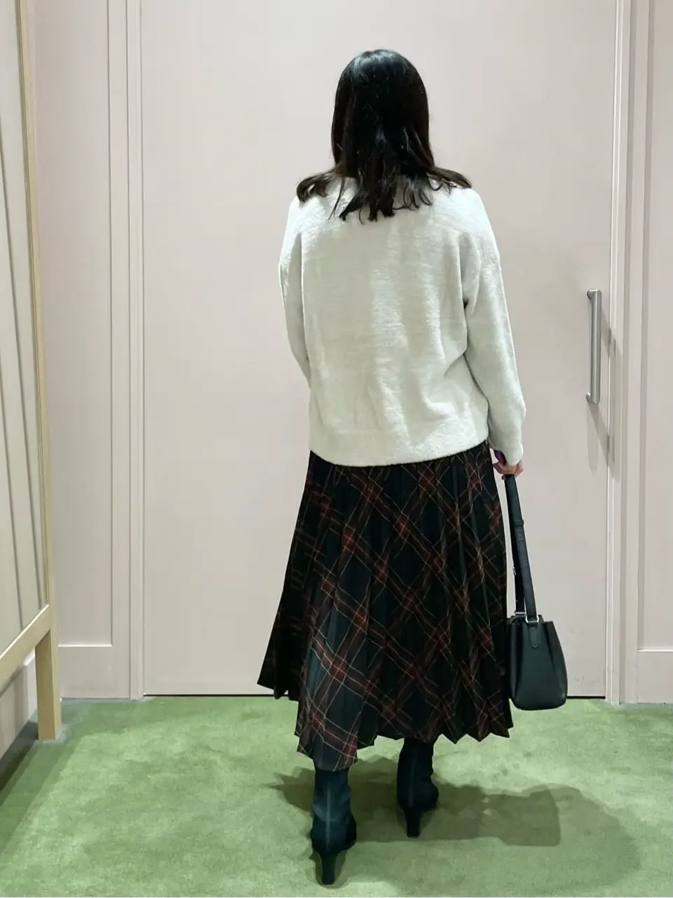 ANY 山本 コーディネート画像