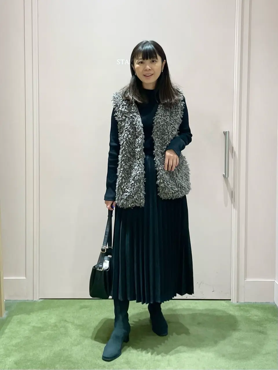 ANY 山本 コーディネート画像