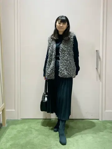 ANY 山本 コーディネート画像