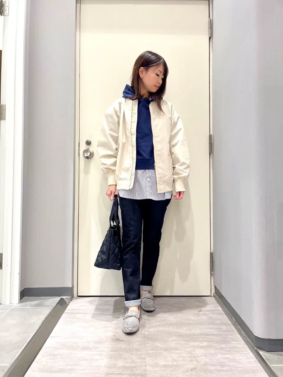 ANY 金井 コーディネート画像