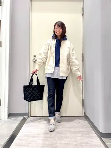 ANY 金井 コーディネート画像