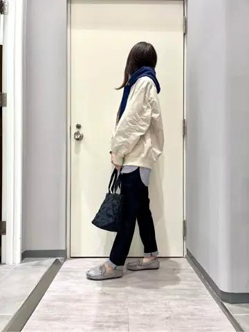 ANY 金井 コーディネート画像