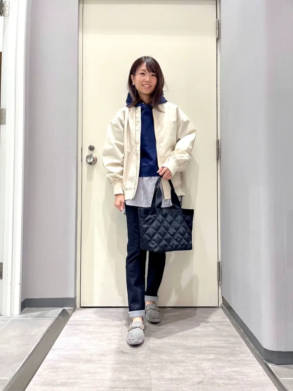 ANY 金井 コーディネート画像