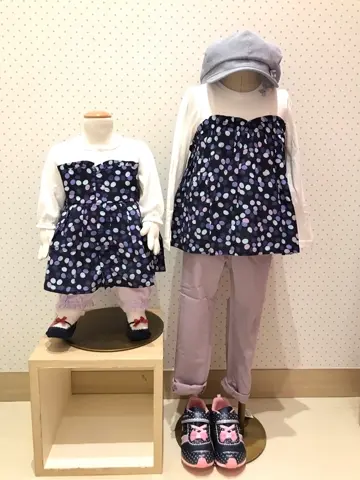 ANY 渡辺 コーディネート画像