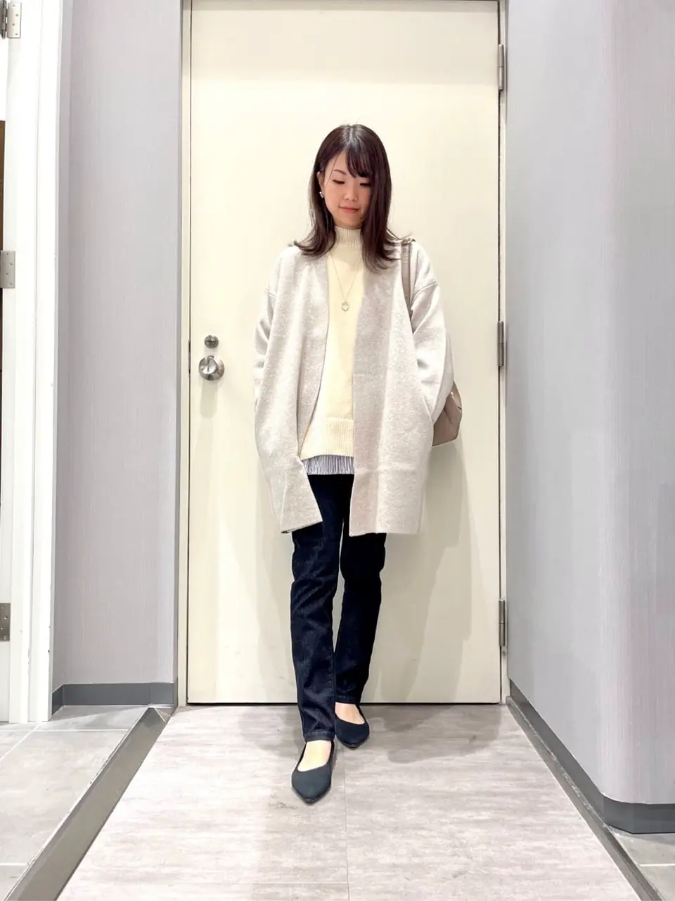 ANY 金井 コーディネート画像