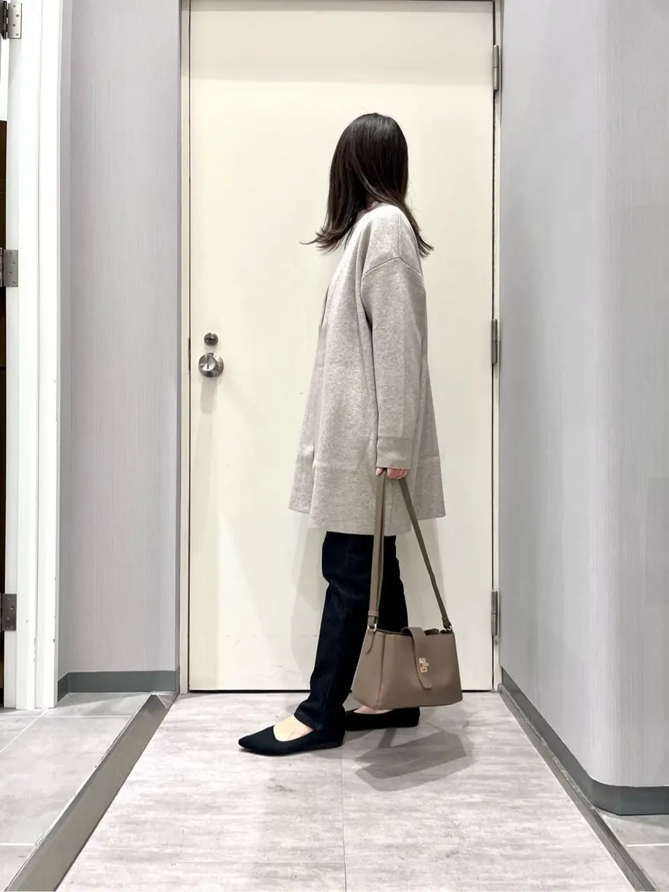 ANY 金井 コーディネート画像