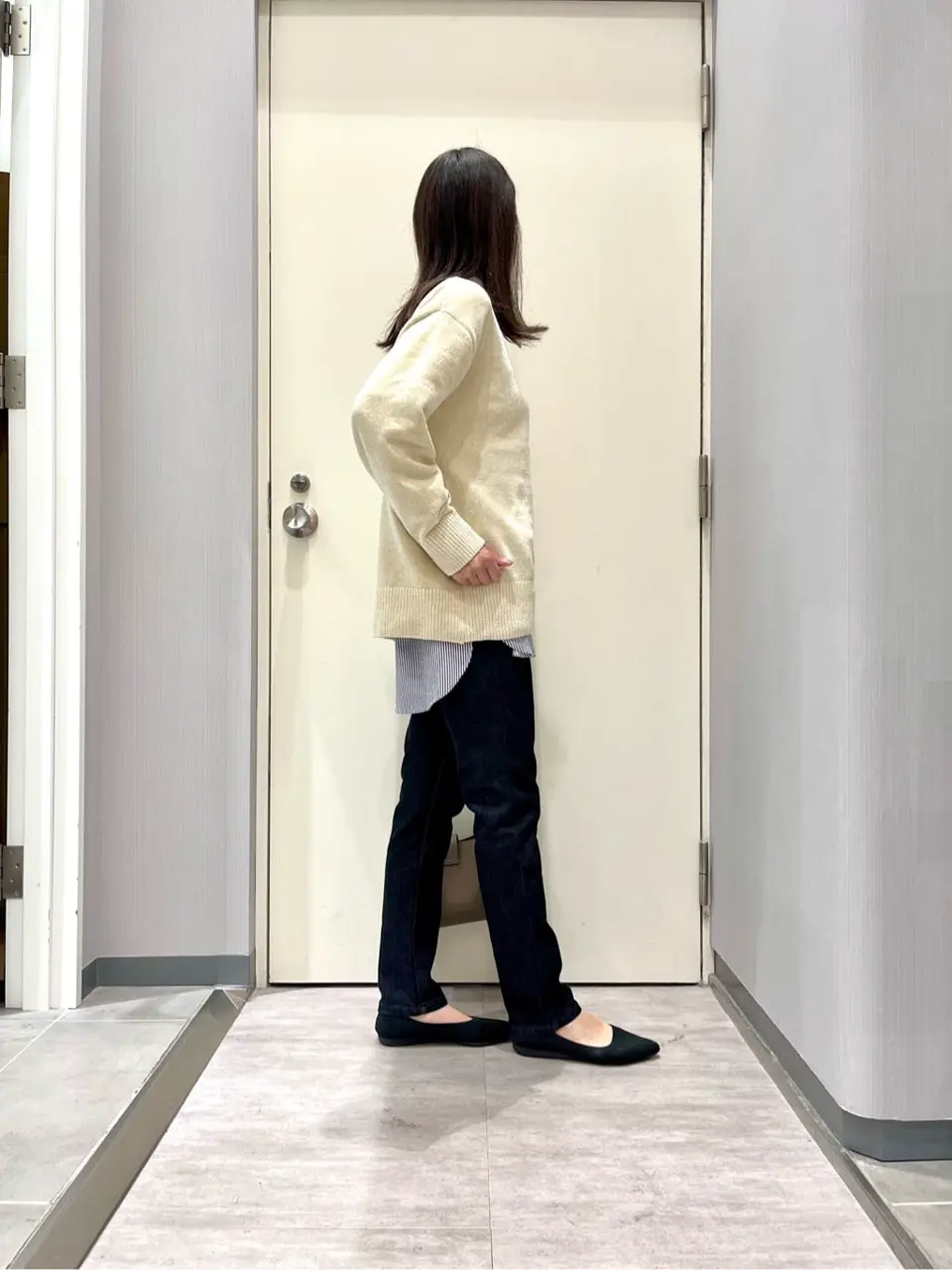 ANY 金井 コーディネート画像