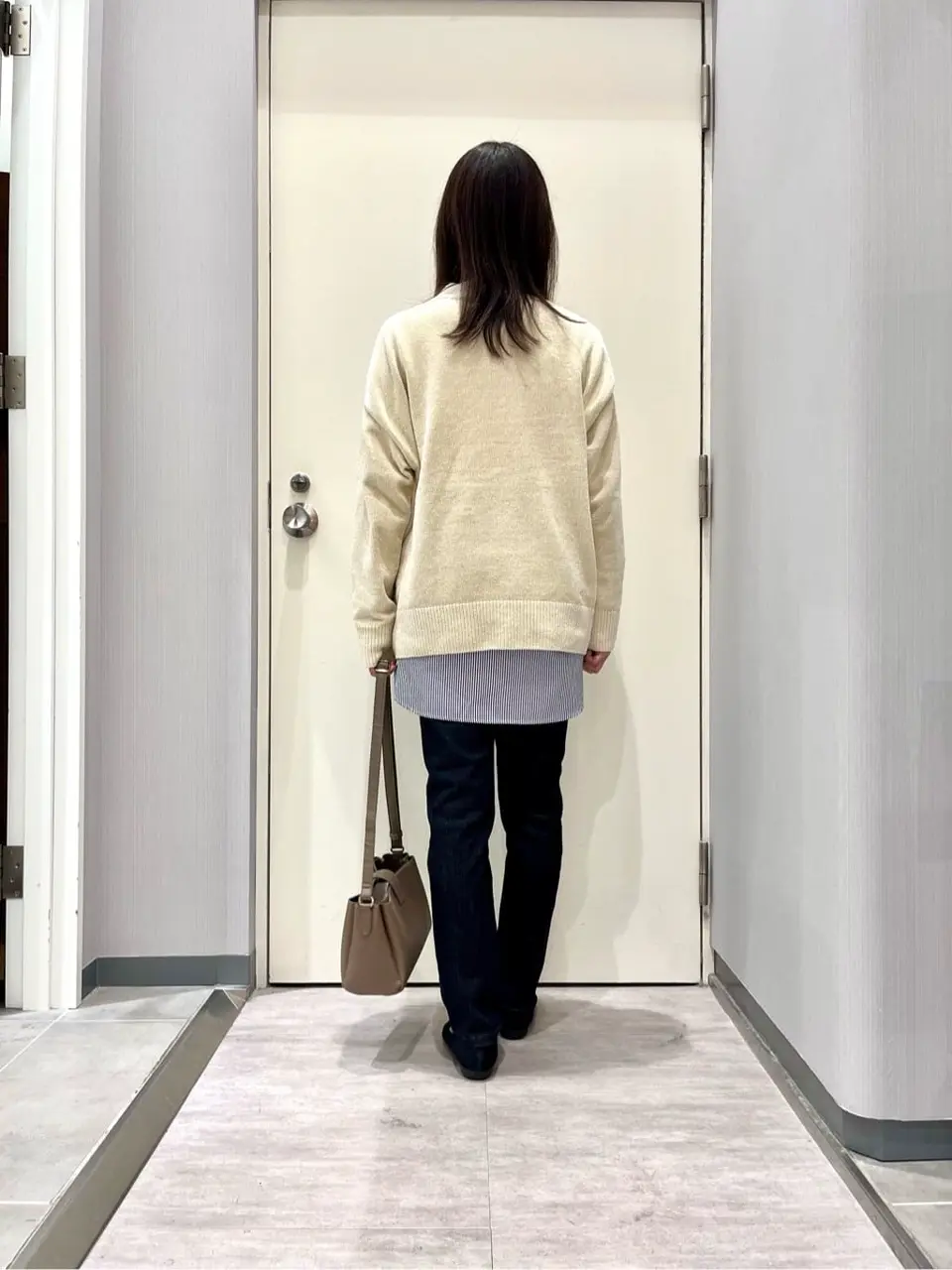 ANY 金井 コーディネート画像