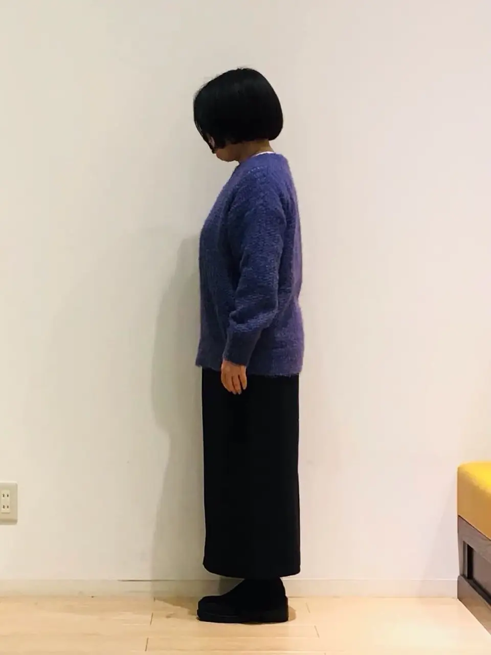 ANY 大野 コーディネート画像