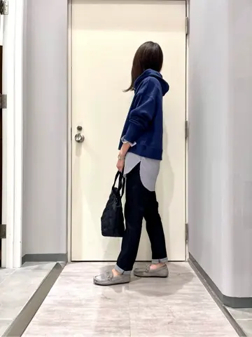 ANY 金井 コーディネート画像