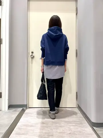 ANY 金井 コーディネート画像