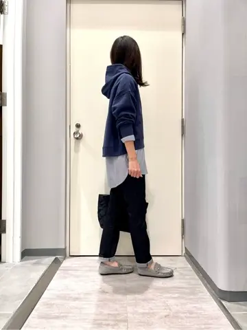 ANY 金井 コーディネート画像