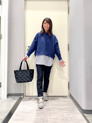 ANY 金井 コーディネート画像