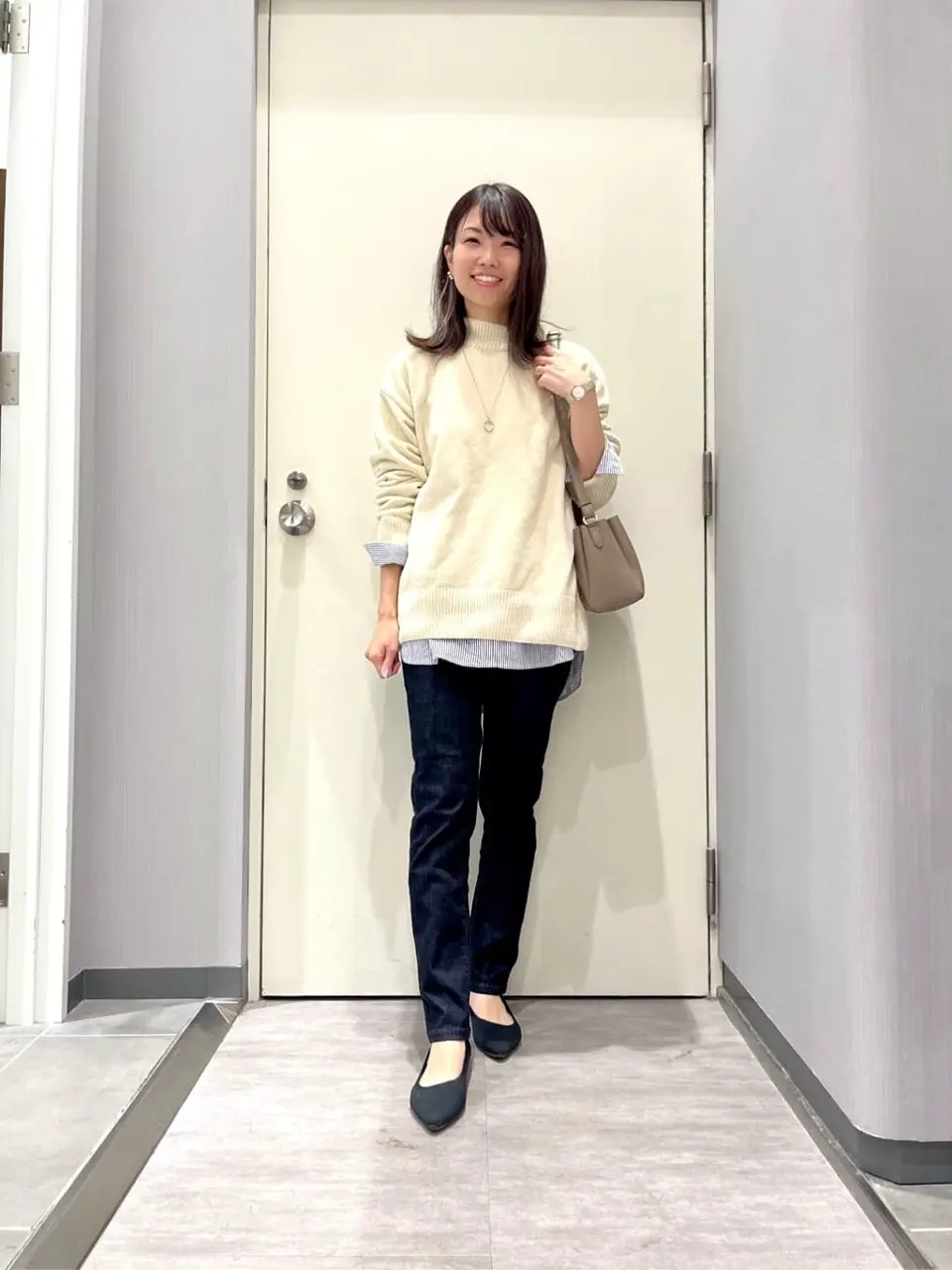 ANY 金井 コーディネート画像