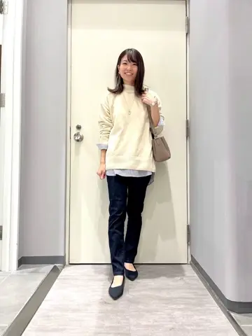 ANY 金井 コーディネート画像