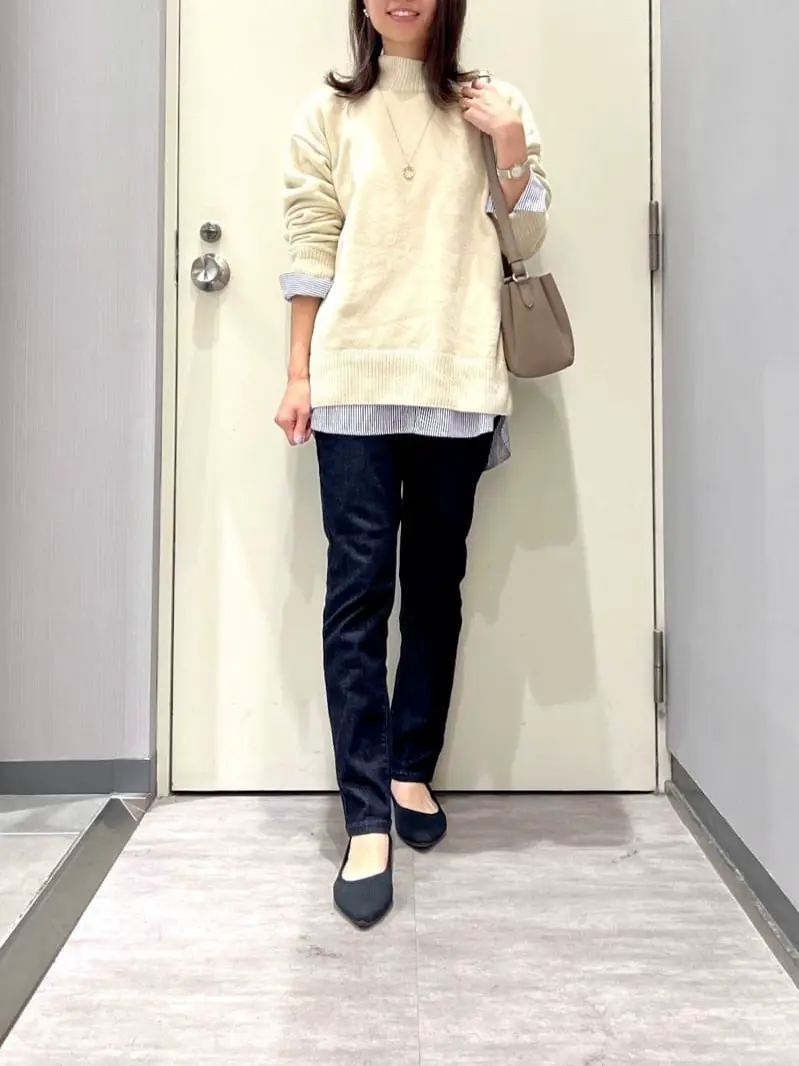 ANY 金井 コーディネート画像