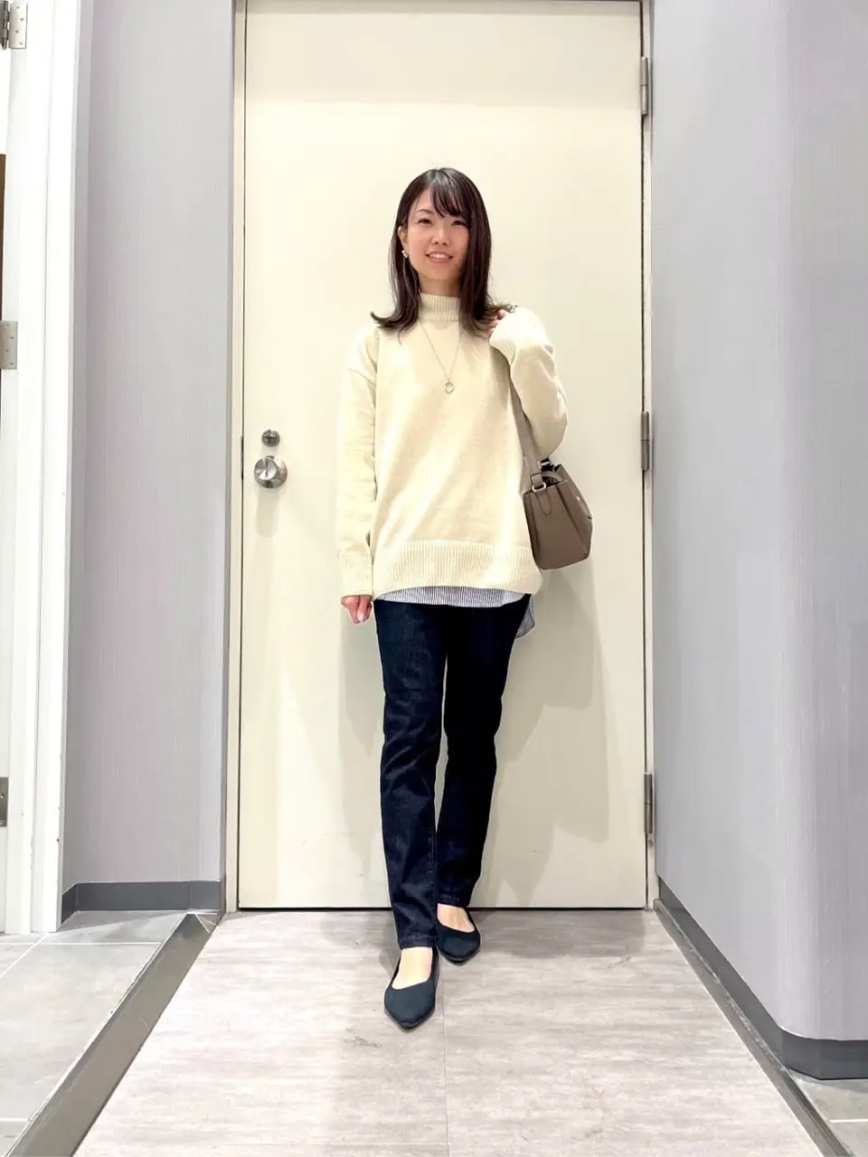 ANY 金井 コーディネート画像