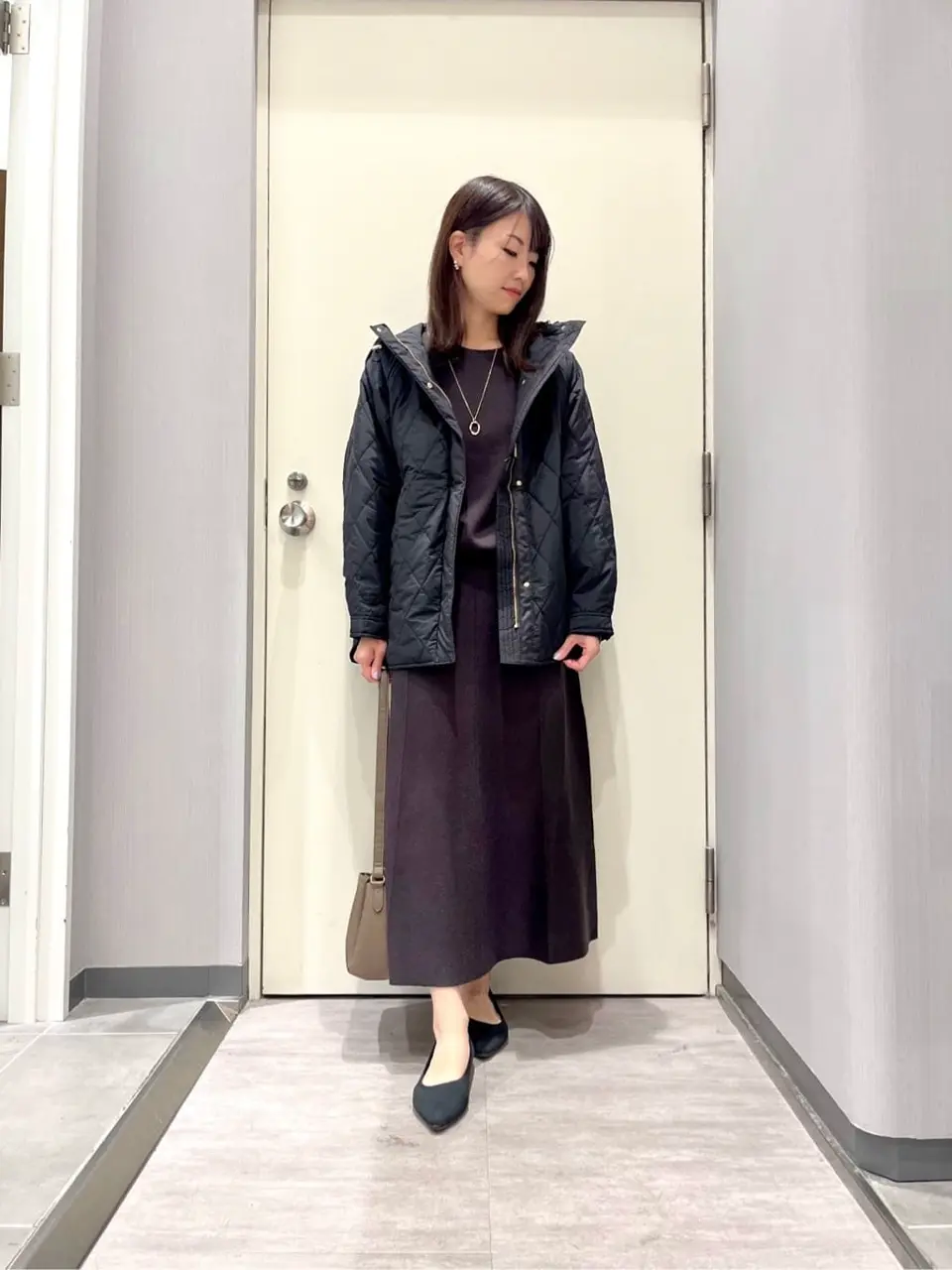 ANY 金井 コーディネート画像