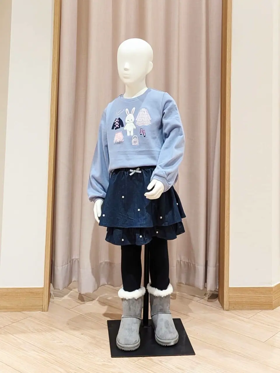 ANY 奥原 コーディネート画像