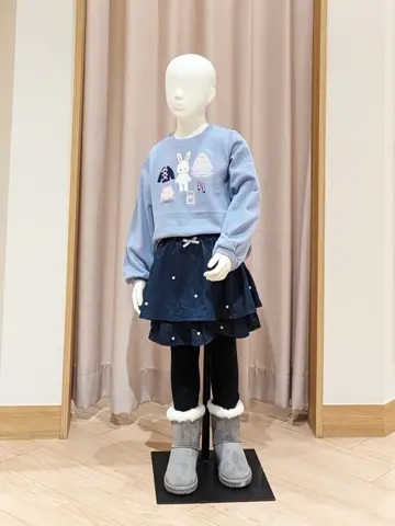 ANY 奥原 コーディネート画像