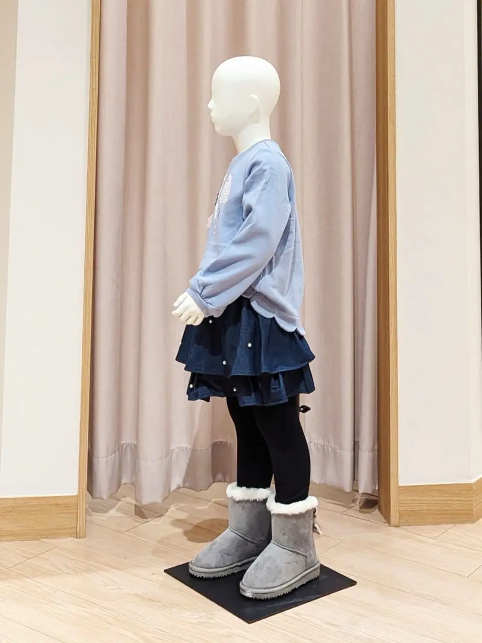 ANY 奥原 コーディネート画像