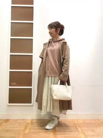 ANY 山口 コーディネート画像