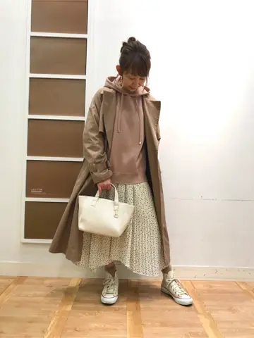 ANY 山口 コーディネート画像