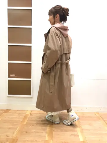 ANY 山口 コーディネート画像