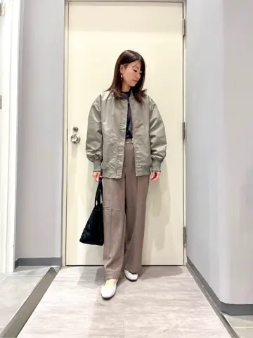 ANY 金井 コーディネート画像