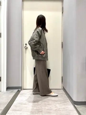 ANY 金井 コーディネート画像