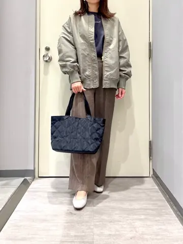 ANY 金井 コーディネート画像