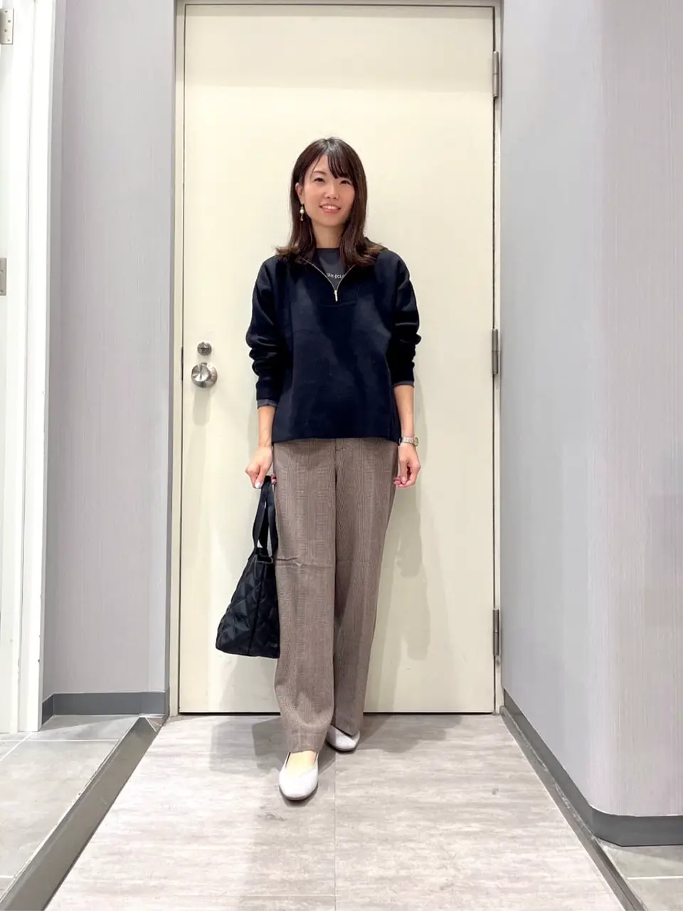 ANY 金井 コーディネート画像