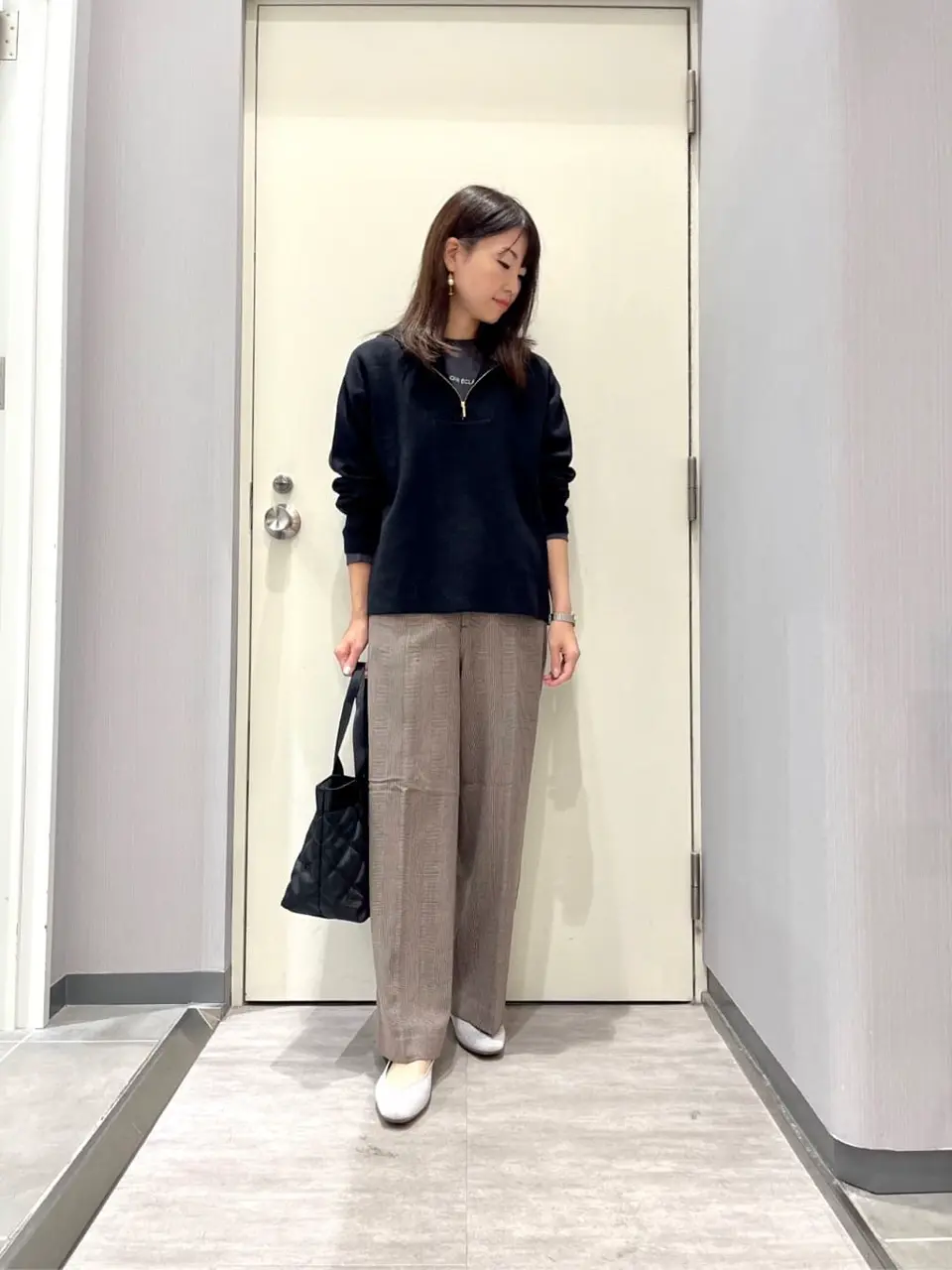 ANY 金井 コーディネート画像