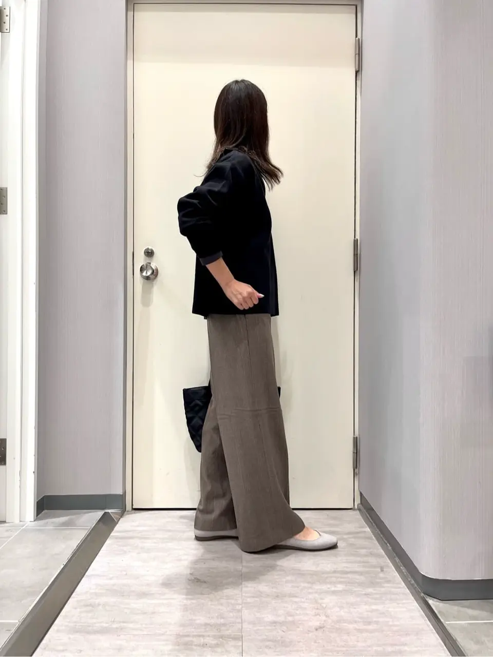 ANY 金井 コーディネート画像