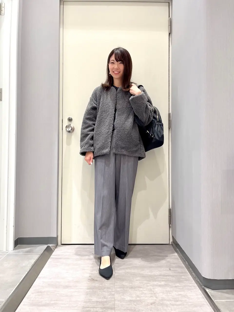 ANY 金井 コーディネート画像