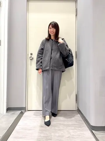 ANY 金井 コーディネート画像