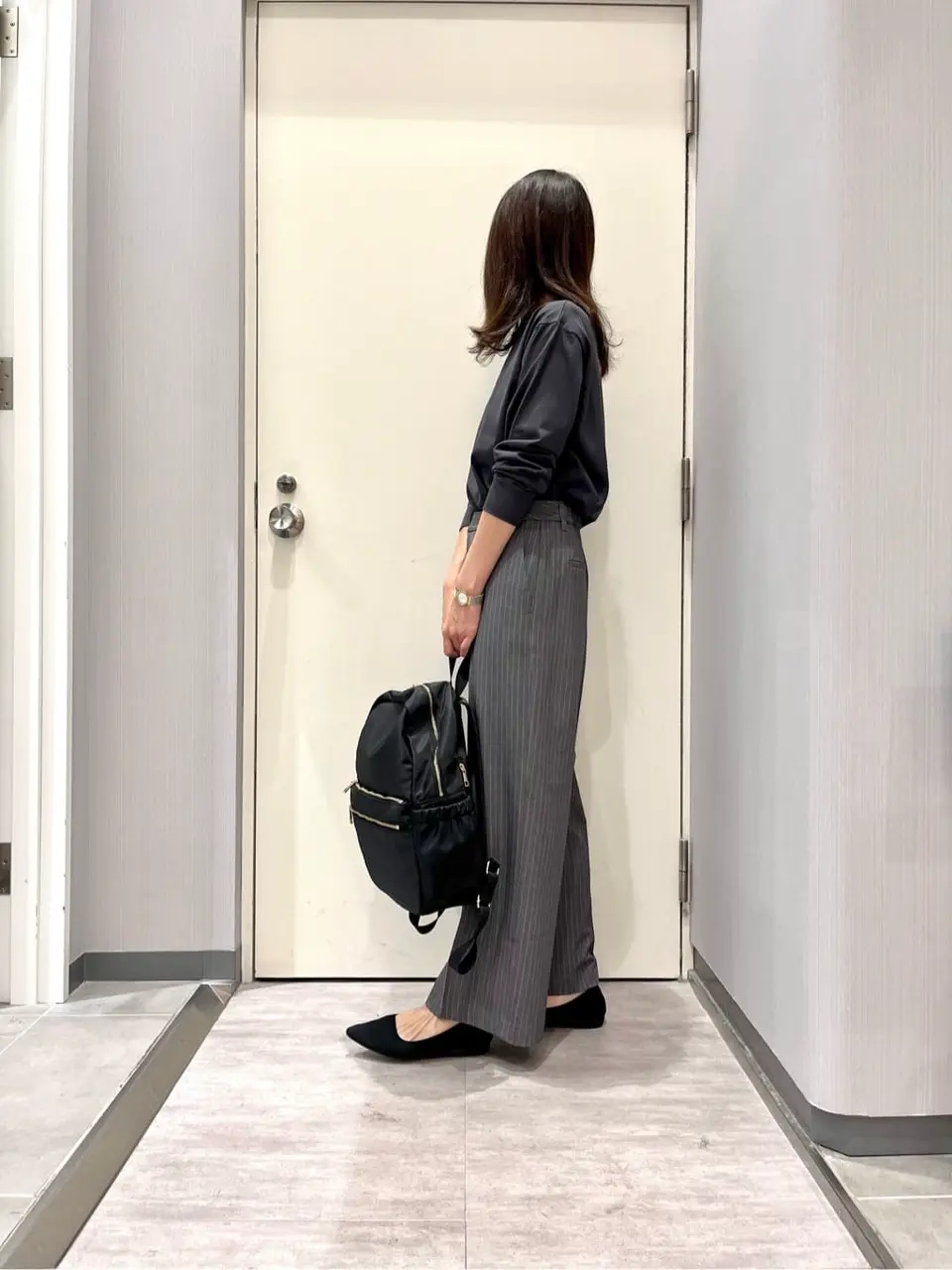 ANY 金井 コーディネート画像