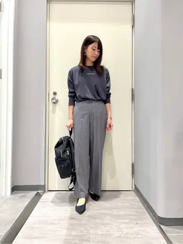 ANY 金井 コーディネート画像