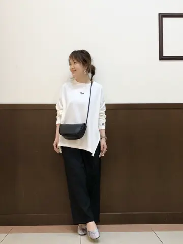 ANY フジコ コーディネート画像