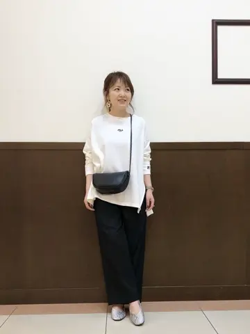 ANY フジコ コーディネート画像