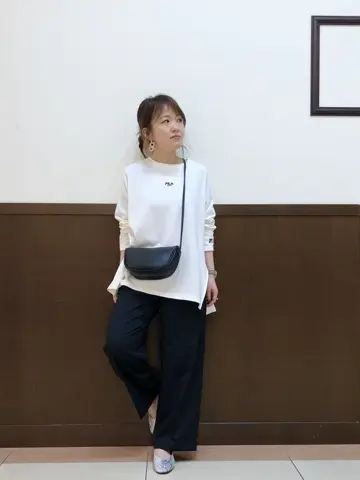 ANY フジコ コーディネート画像