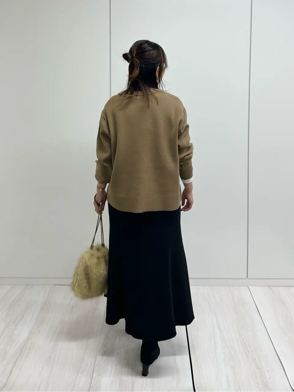 ANY フジコ コーディネート画像