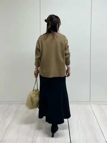 ANY フジコ コーディネート画像