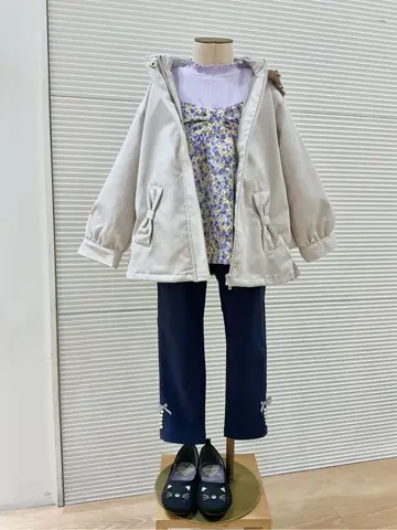 ANY Y コーディネート画像