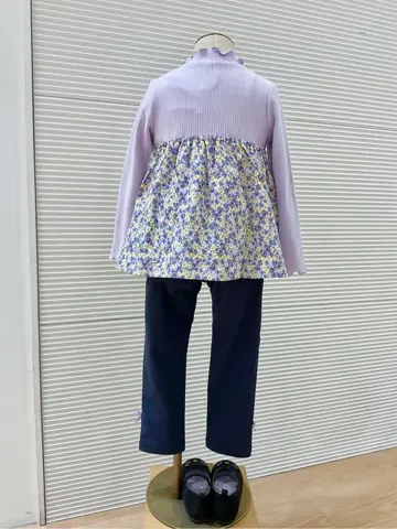 ANY Y コーディネート画像