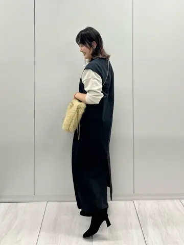 ANY フジコ コーディネート画像