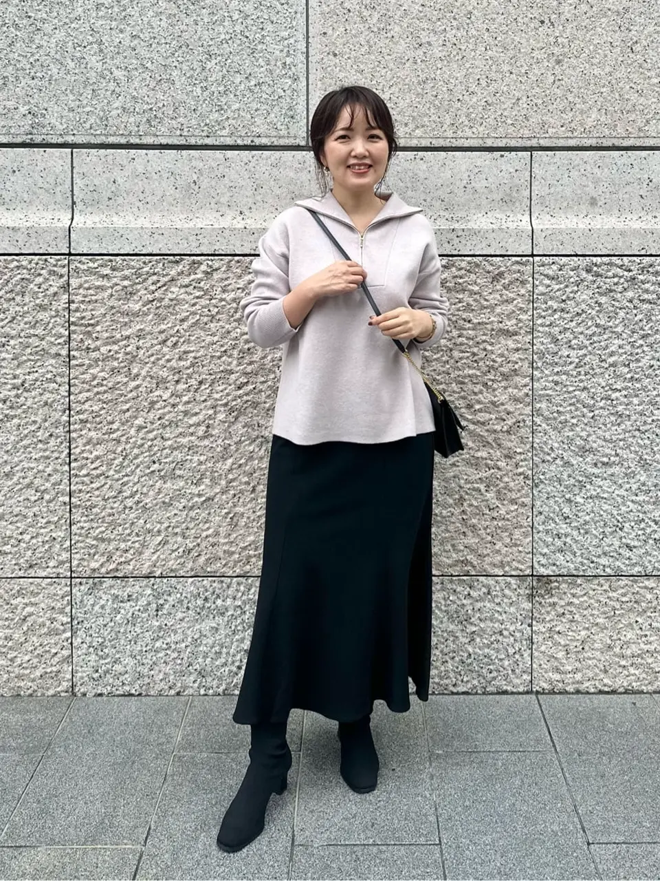 ANY フジコ コーディネート画像